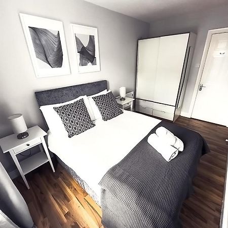 Apartamento Harbour Square House Dublín Exterior foto