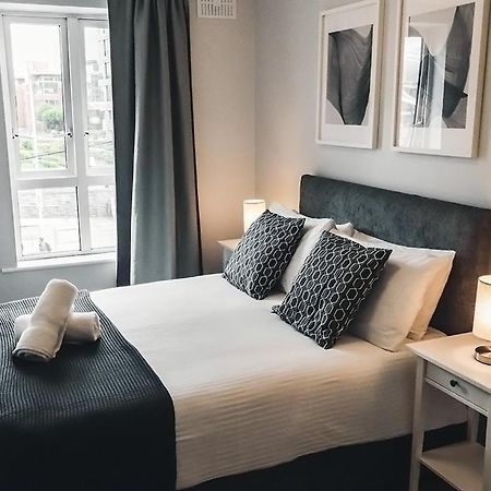 Apartamento Harbour Square House Dublín Exterior foto