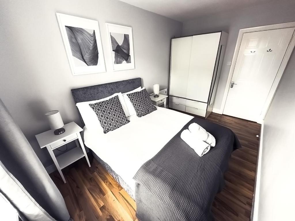 Apartamento Harbour Square House Dublín Exterior foto